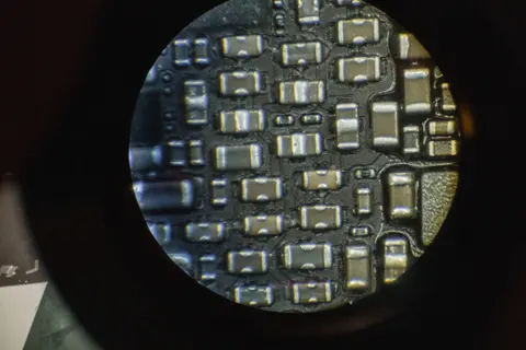 Devre Kartı 4K Duvar Kağıdı · technology · 3840×2560