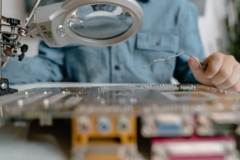 Devre Kartı 4K Duvar Kağıdı · technology · 3840×2560
