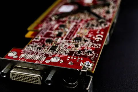Devre Kartı 4K Duvar Kağıdı · technology · 3840×2553