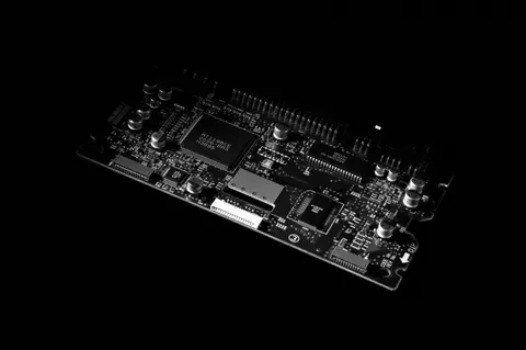 Devre Kartı 4K Duvar Kağıdı · technology · 3840×2553