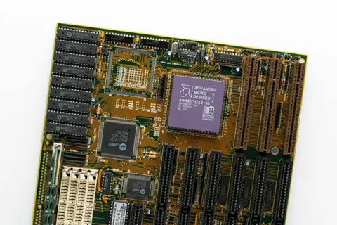 Devre Kartı 4K Duvar Kağıdı · technology · 3840×2560