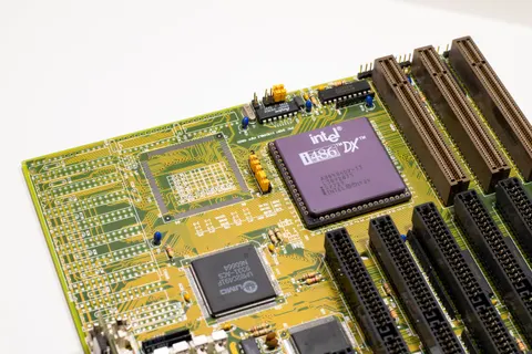 Devre Kartı 4K Duvar Kağıdı · technology · 3840×2560