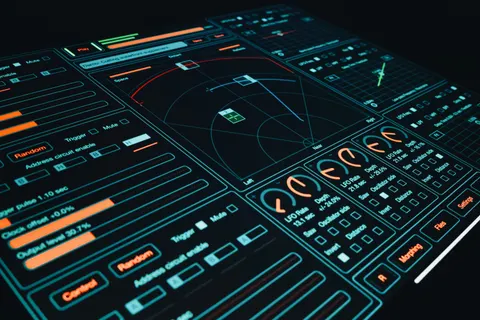 Devre Kartı 4K Duvar Kağıdı · technology · 3840×2560