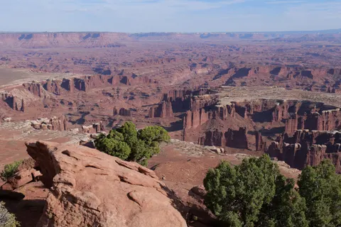 Canyon 4K Wallpaper · nature · 3840×2560