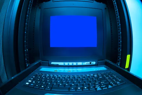 Sunucu Odası 4K Duvar Kağıdı · technology · 3840×2563