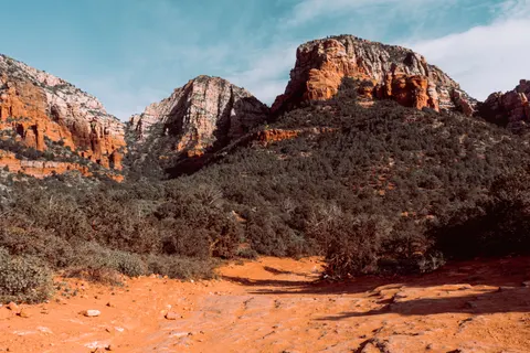 Schlucht 4K Hintergrundbild · nature · 3840×2560