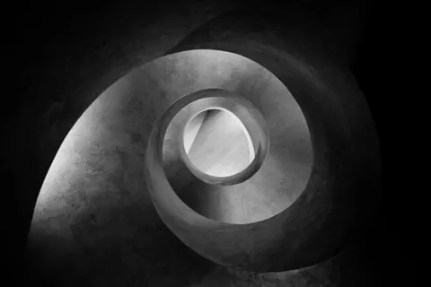 Dark Abstract 4K Wallpaper · dark · 3840×2560