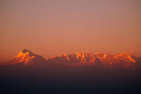 Mountain Range 4K Wallpaper · mountains · 3840×2560