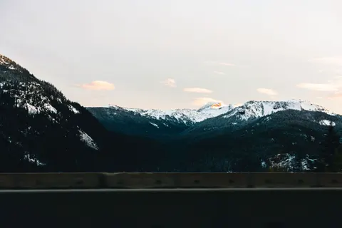Mountain Range 4K Wallpaper · mountains · 3840×2561