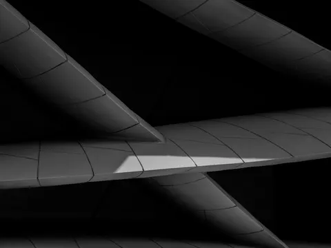 Dark Abstract 4K Wallpaper · dark · 3840×2880