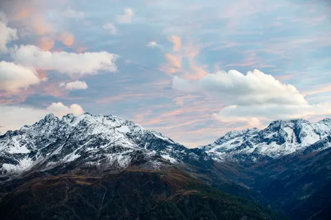 山脈 4K壁紙 · mountains · 3840×2560