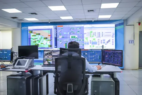Sunucu Odası 4K Duvar Kağıdı · technology · 3840×2560