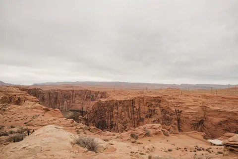 Schlucht 4K Hintergrundbild · nature · 3840×2560