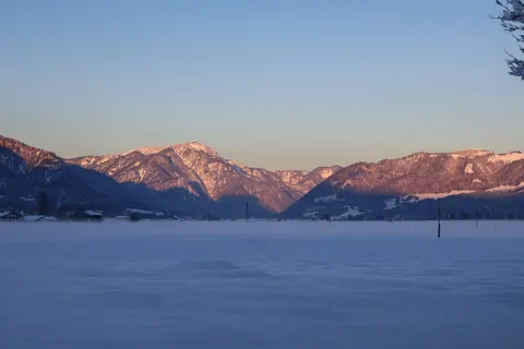 Mountain Range 4K Wallpaper · mountains · 3840×2560