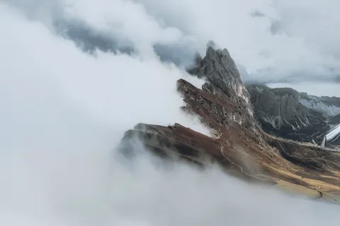 Dolomites 4K Wallpaper · mountains · 3840×2560