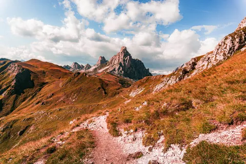 Dolomites 4K Wallpaper · mountains · 3840×2560