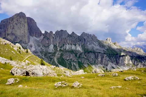 Dolomites 4K Wallpaper · mountains · 3840×2560