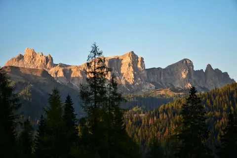 Dolomiten 4K Hintergrundbild · mountains · 3840×2560