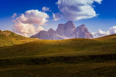 Dolomites 4K Wallpaper · mountains · 3840×2560