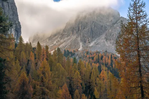Dolomites 4K Wallpaper · mountains · 3840×2560