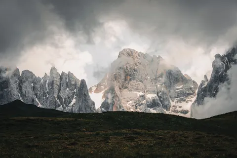 Dolomites 4K Wallpaper · mountains · 3840×2560
