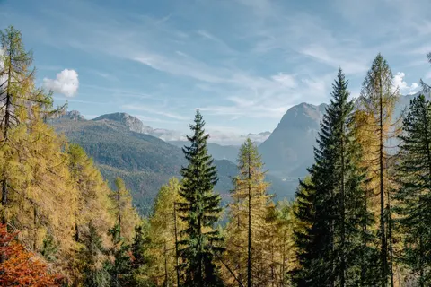 Dolomiten 4K Hintergrundbild · mountains · 3840×2560