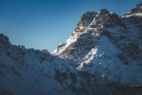 Fondo de pantalla Dolomitas 4K · mountains · 3840×2560