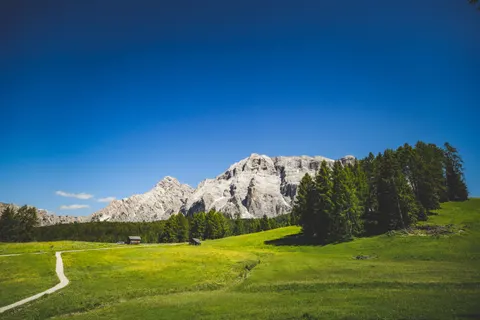 Dolomites 4K Wallpaper · mountains · 3840×2560
