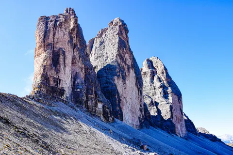 Fond d'écran Dolomites 4K · mountains · 3840×2560