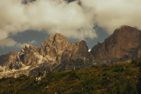 Dolomites 4K Wallpaper · mountains · 3840×2560