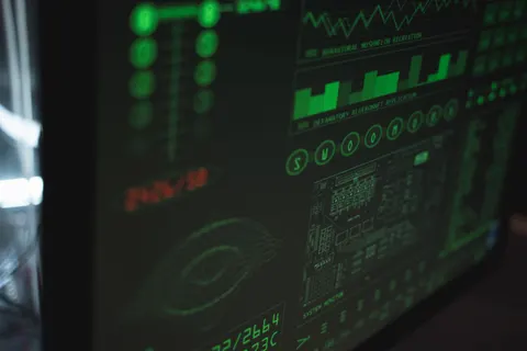Sunucu Odası 4K Duvar Kağıdı · technology · 3840×2560