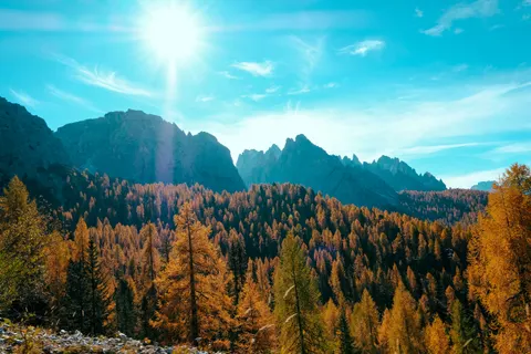 Dolomites 4K Wallpaper · mountains · 3840×2560