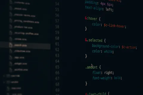 コード画面 4K壁紙 · technology · 3840×2553