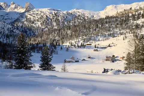 Dolomites 4K Wallpaper · mountains · 3840×2560