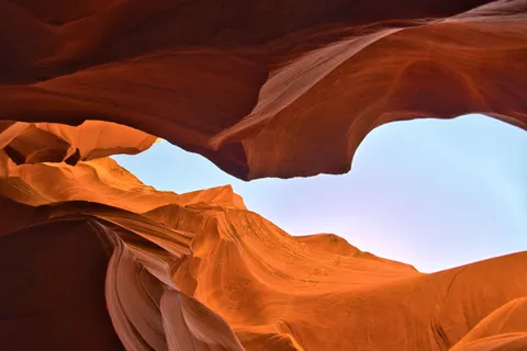 Canyon 4K Wallpaper · nature · 3840×2560