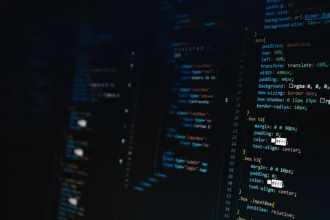 コード画面 4K壁紙 · technology · 3840×2560