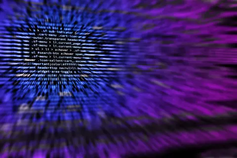 コード画面 4K壁紙 · technology · 3840×2560