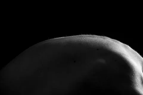 Dark Texture 4K Wallpaper · dark · 3840×2560