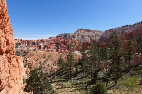 Schlucht 4K Hintergrundbild · nature · 3840×2560