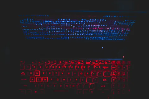 コード画面 4K壁紙 · technology · 3840×2560