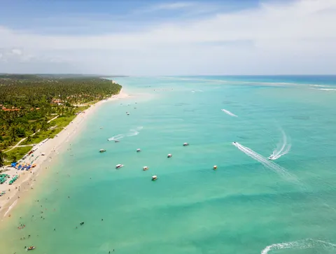Tropischer Strand 4K Hintergrundbild · ocean · 3840×2903