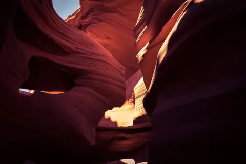 Schlucht 4K Hintergrundbild · nature · 3840×2563