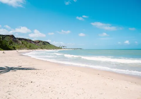 南国のビーチ 4K壁紙 · ocean · 3840×2712