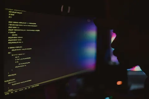 コード画面 4K壁紙 · technology · 3840×2560