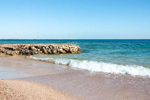 热带海滩 4K壁纸 · ocean · 3840×2553