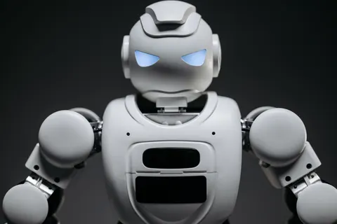 Fond d'écran Robot 4K · technology · 3840×2563