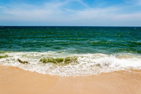 Papel de parede Praia tropical 4K · ocean · 3840×2553
