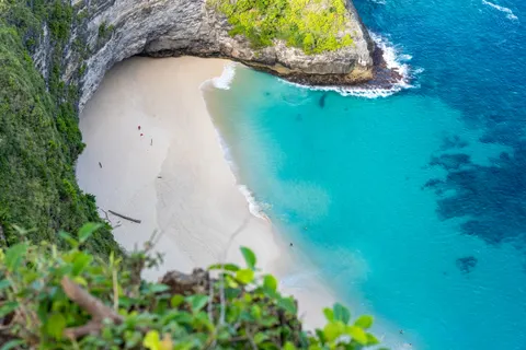 Tapeta Tropikalna Plaża 4K · ocean · 3840×2560