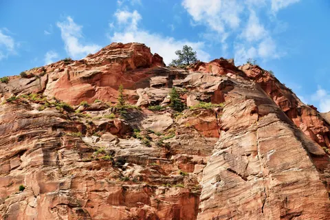 Canyon 4K Wallpaper · nature · 3840×2560