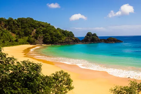 Fondo de pantalla Playa Tropical 4K · ocean · 3840×2560